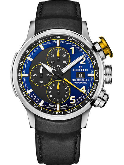 EDOX Mod. 01129-TTNJCN-BUNJ
