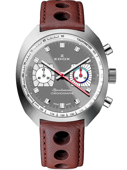 EDOX Mod. 08202-3GG-GIN
