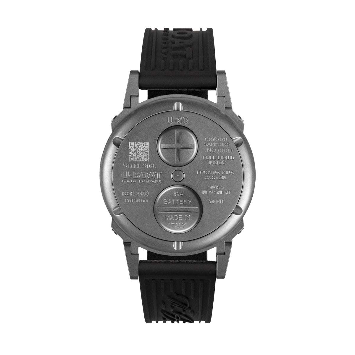 U-BOAT Mod. 3350 Armbanduhr Detailbild