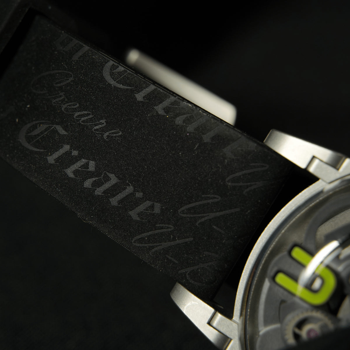 U-BOAT Mod. 3350 Armbanduhr Detailbild