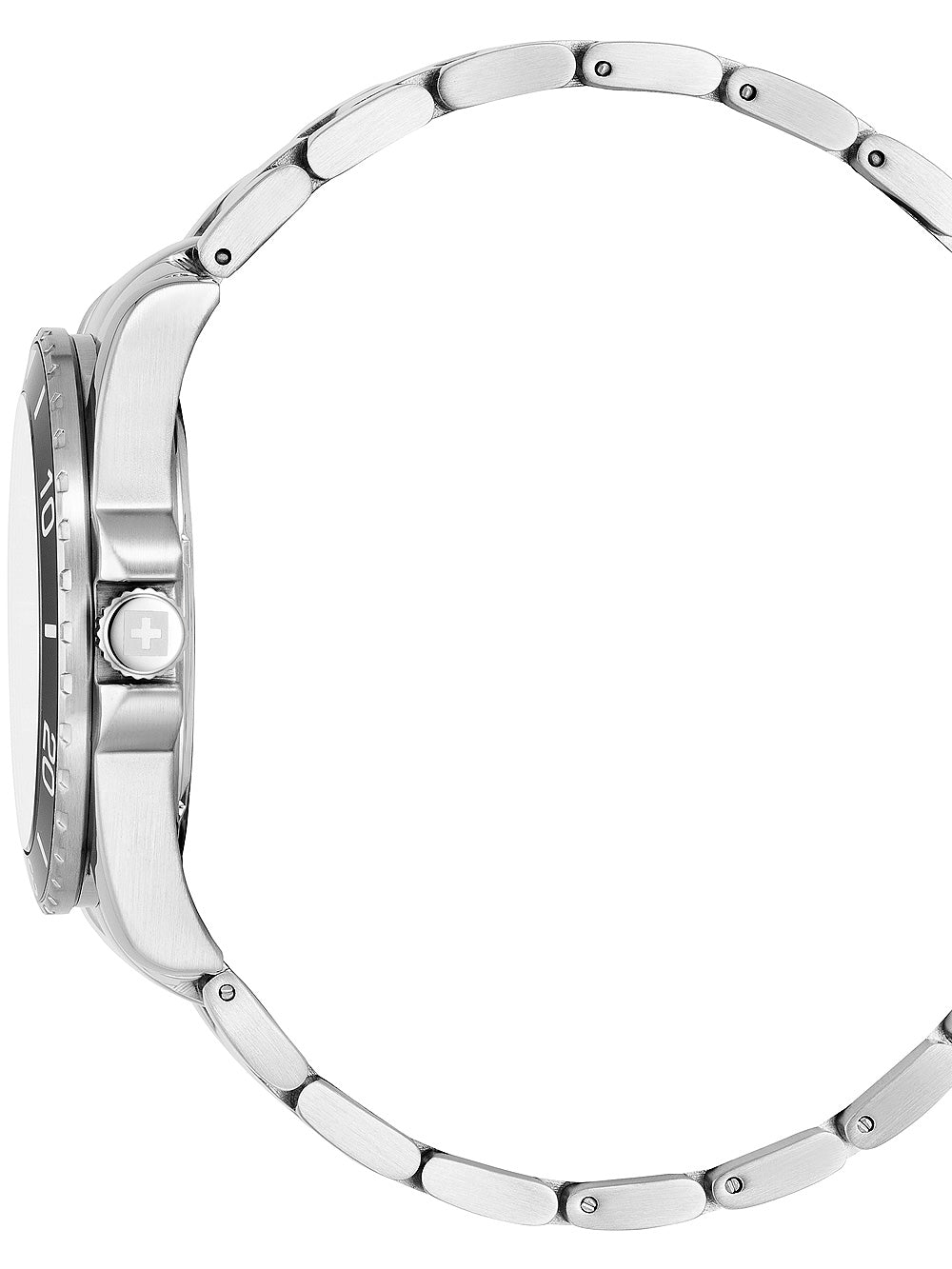 SWISS ALPINE MILITARY Armbanduhr Mod. 7029-1131