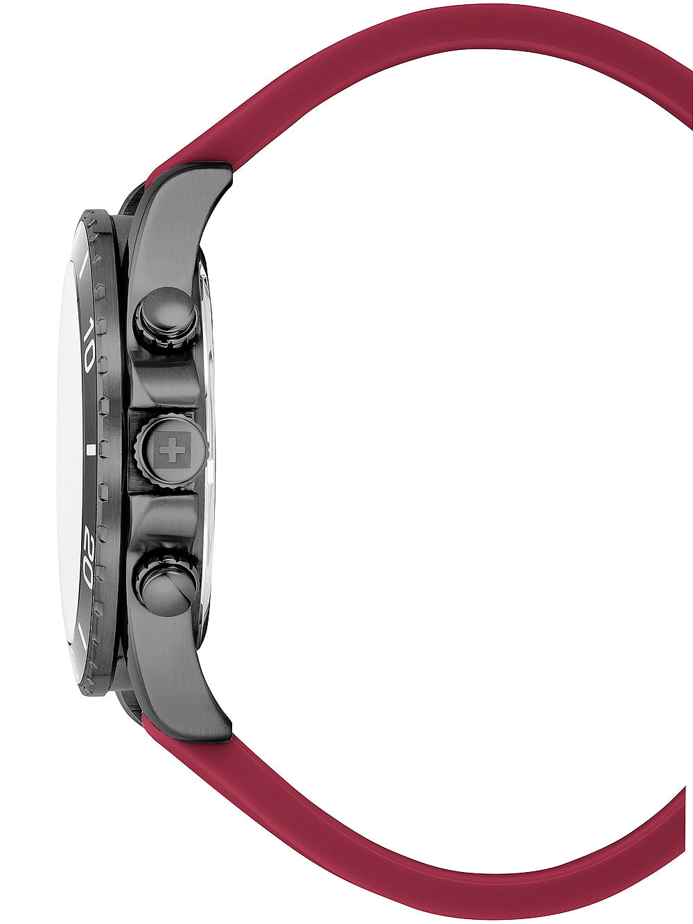 SWISS ALPINE MILITARY Armbanduhr Modell 7029-9876