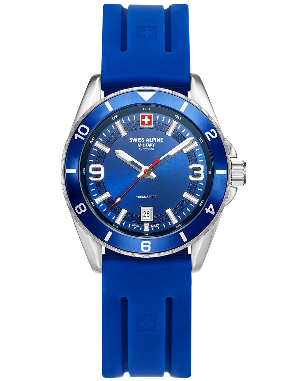 Swiss Alpine Military Mod. 7034-1835 Armbanduhr