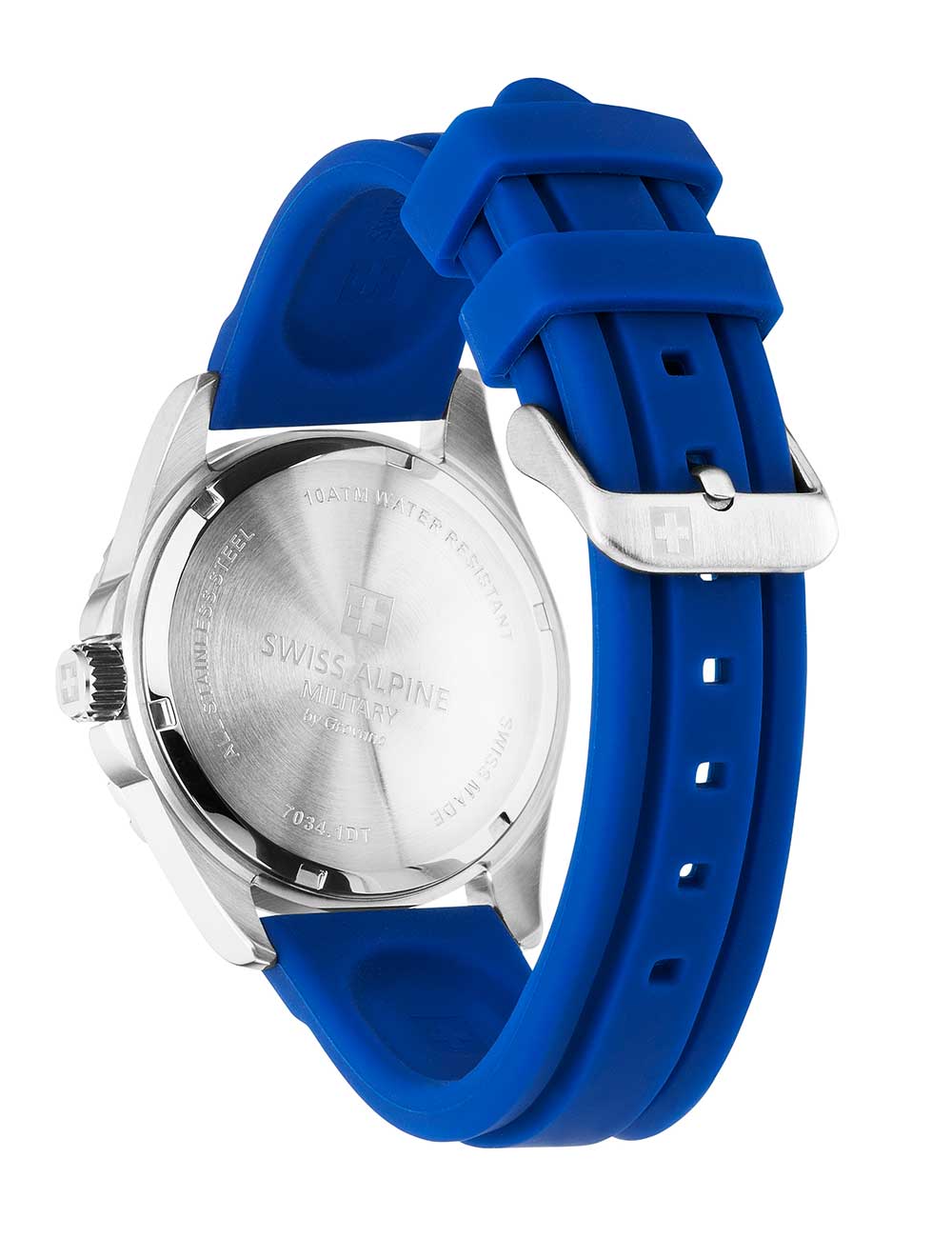 Swiss Alpine Military Mod. 7034-1835 Armbanduhr