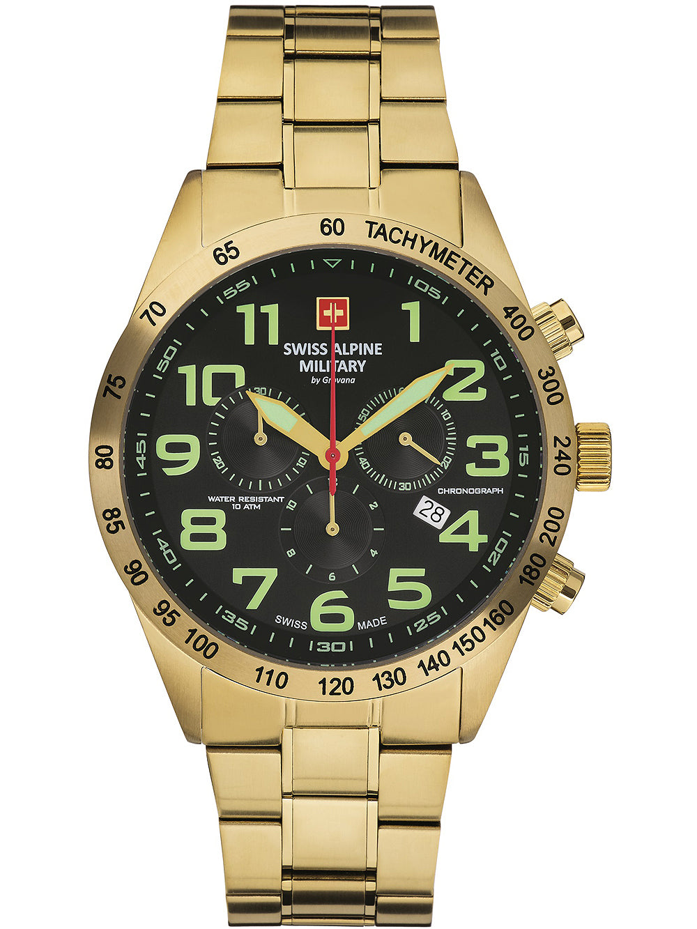 SWISS ALPINE MILITARY Mod. 7047-9114