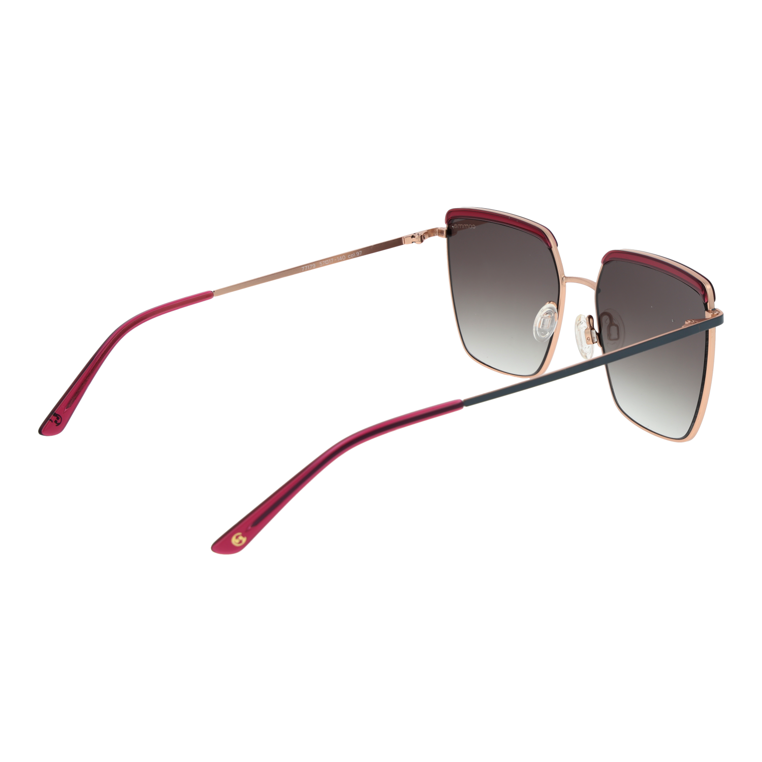 COMMA Sonnenbrille Mod. 77179 5797 Damen UV-Schutz