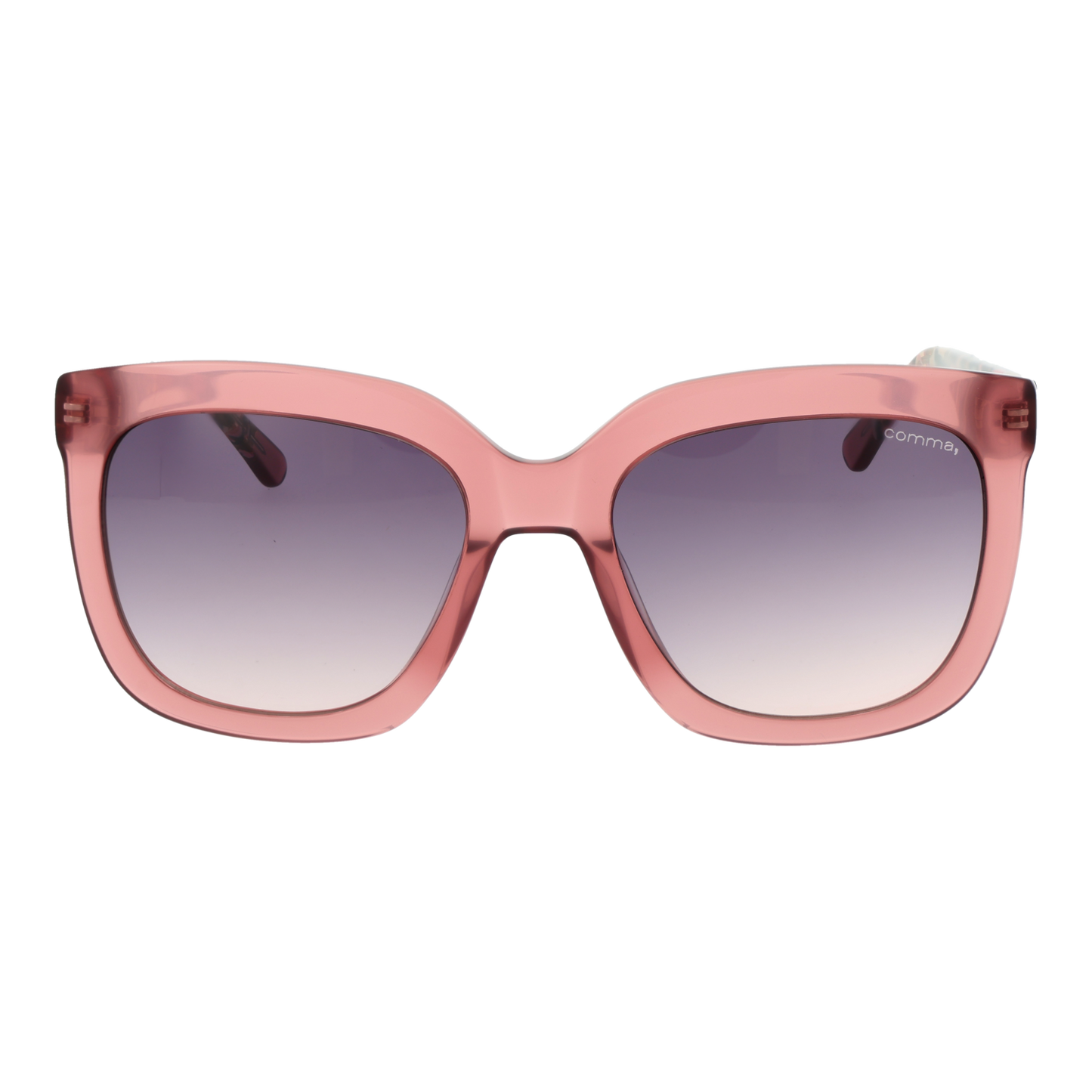 Comma Damen Sonnenbrille Modell 77181 5307 Ansicht