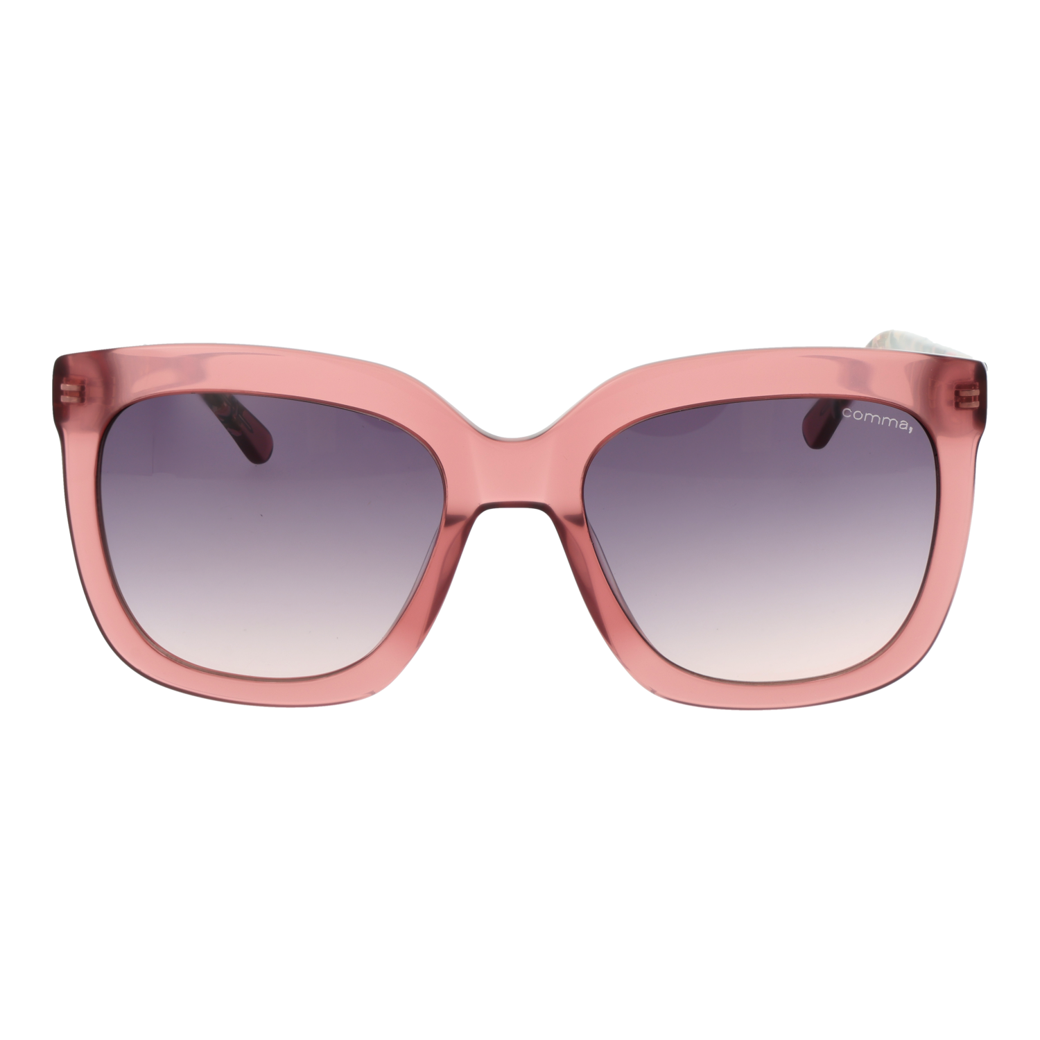 Comma Damen Sonnenbrille Modell 77181 5307 Ansicht