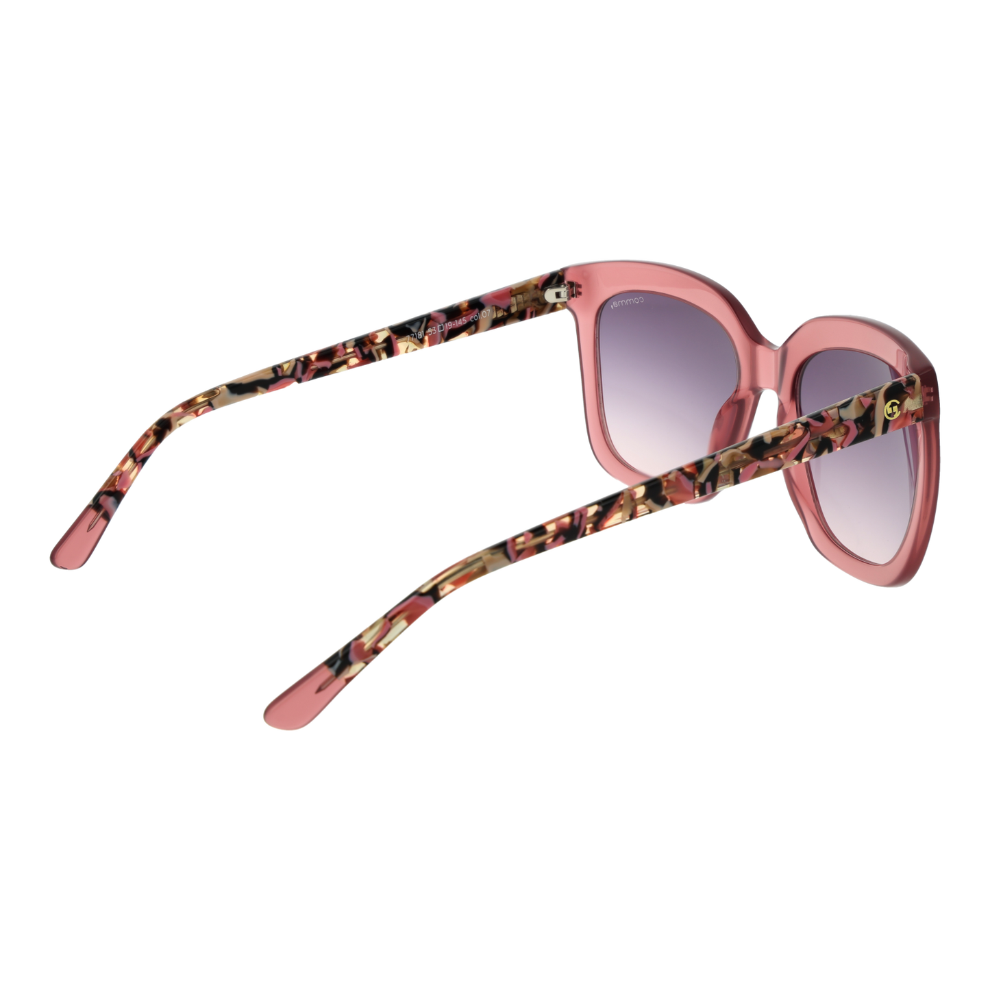 Comma Damen Sonnenbrille Modell 77181 5307 Ansicht