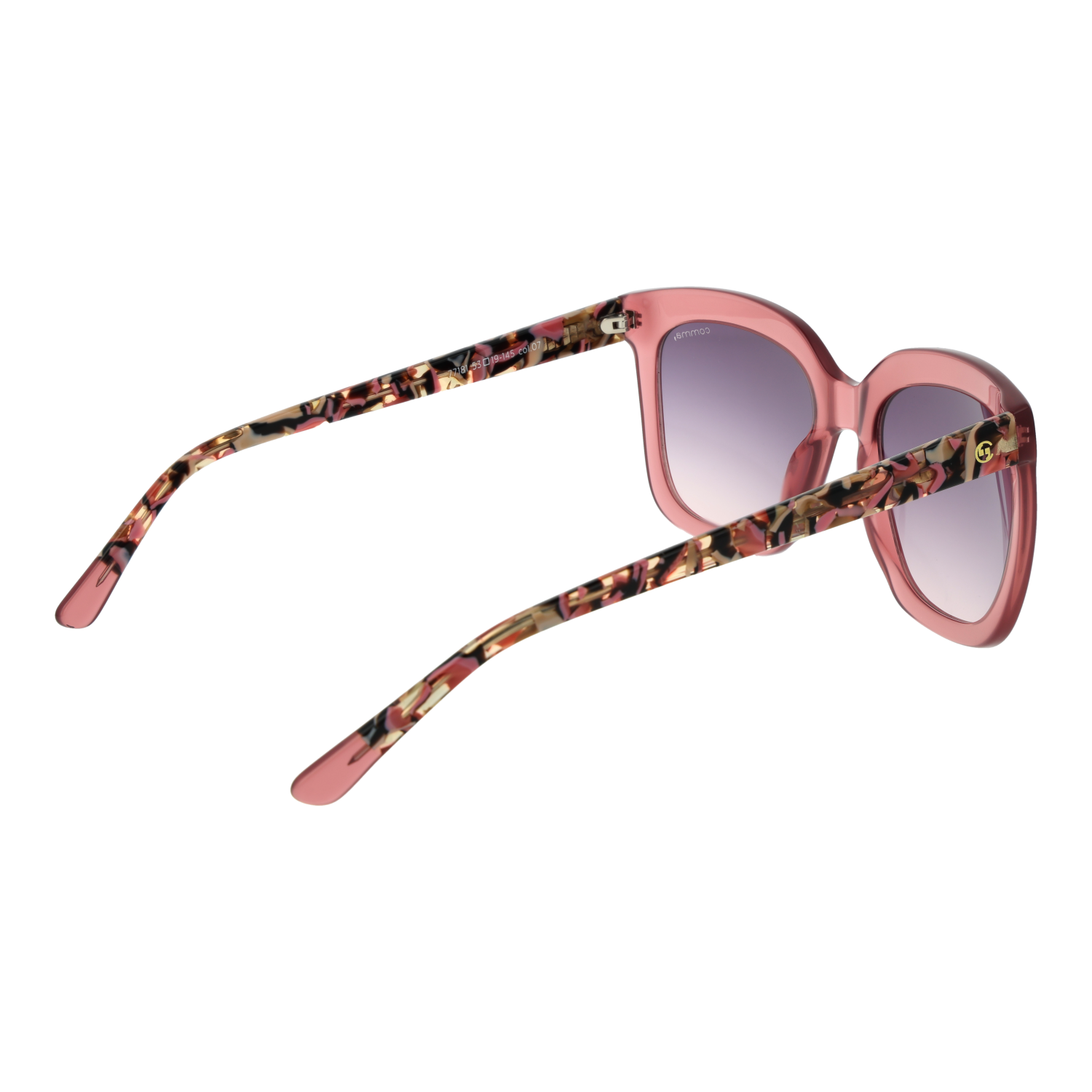 Comma Damen Sonnenbrille Modell 77181 5307 Ansicht
