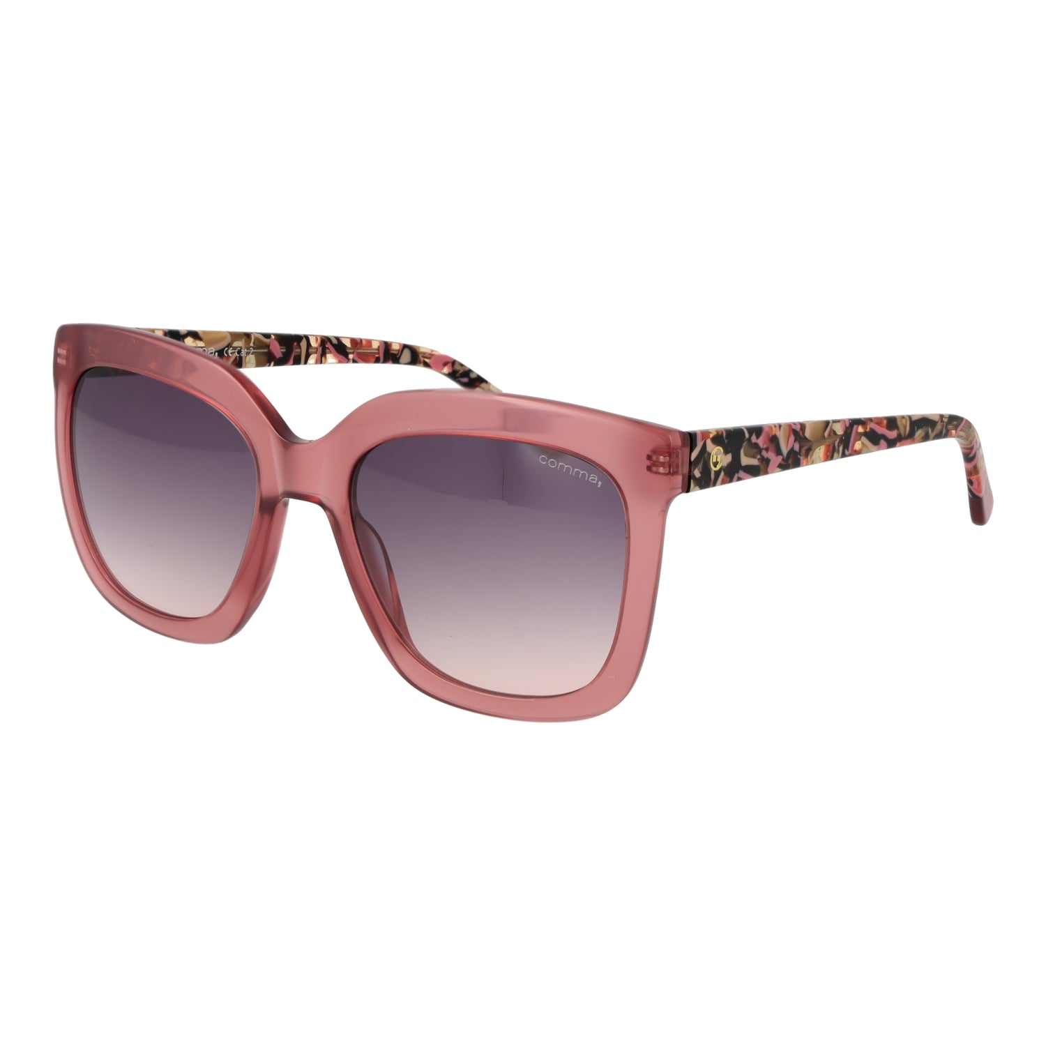 Comma Damen Sonnenbrille Modell 77181 5307 Ansicht