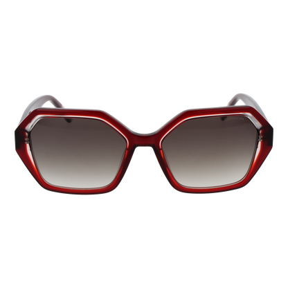 Comma MOD. 77192 5479 Damen Sonnenbrille frontal und seitlich