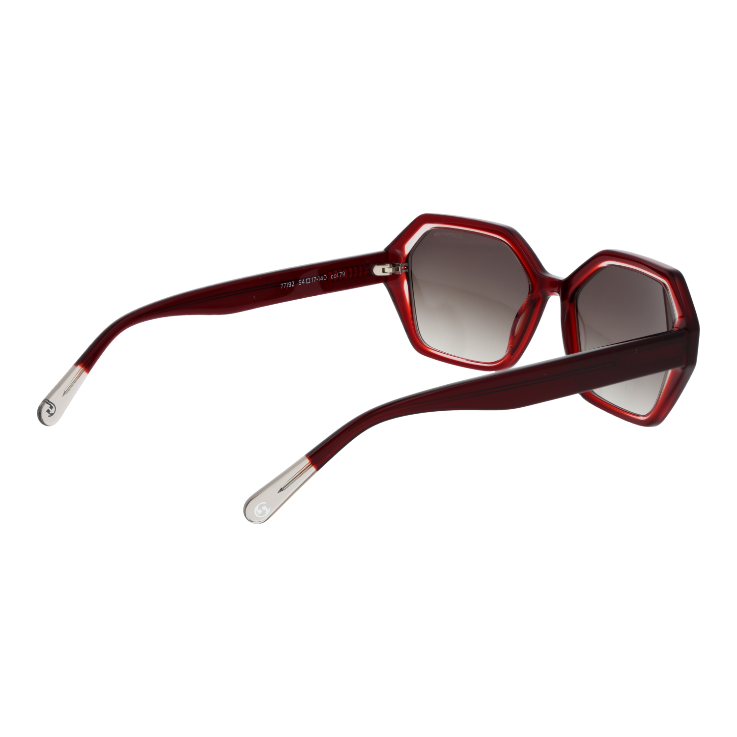 Comma MOD. 77192 5479 Damen Sonnenbrille frontal und seitlich