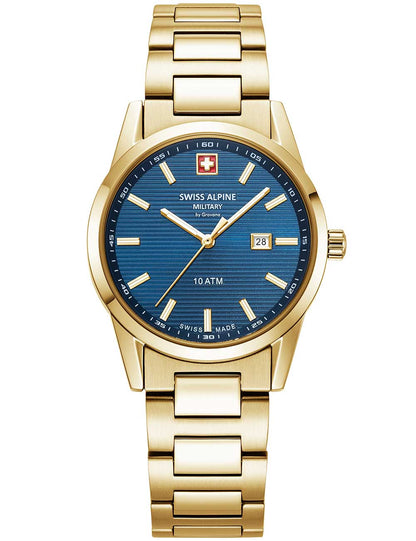 SWISS ALPINE MILITARY Damen Armbanduhr Mod. 7767-1115