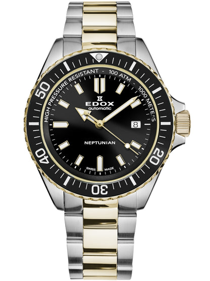 EDOX Mod. 80120-357JM-NID
