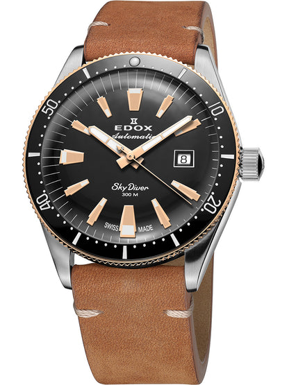 EDOX Mod. 80126-357RNM-NIRB