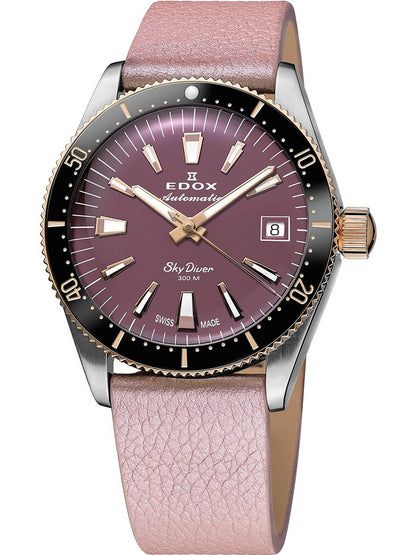 EDOX Mod. 80131-357RNRC-VIO