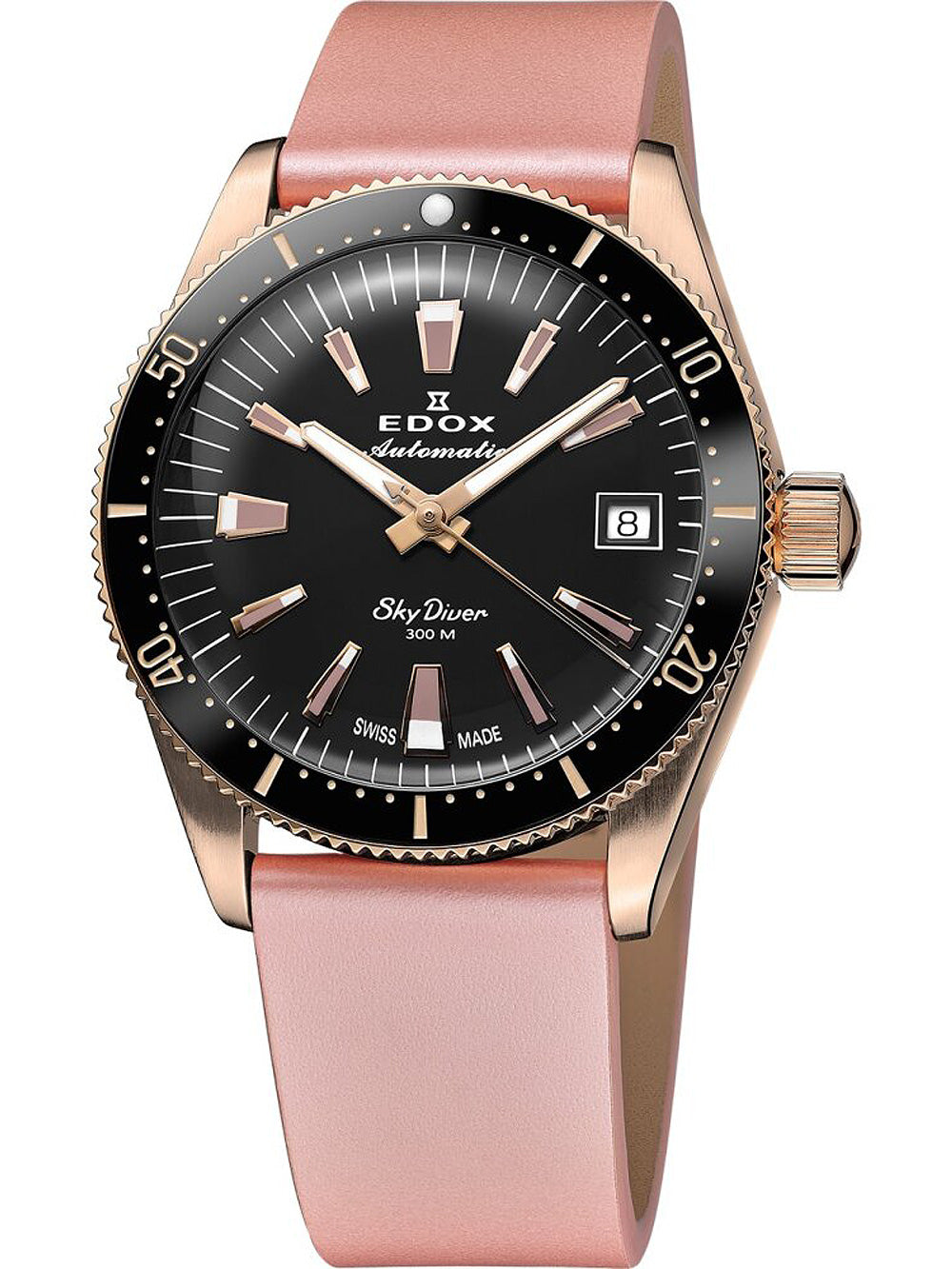 EDOX Mod. 80131-37RNC-NI