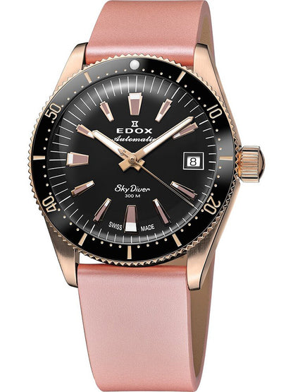 EDOX Mod. 80131-37RNC-NI