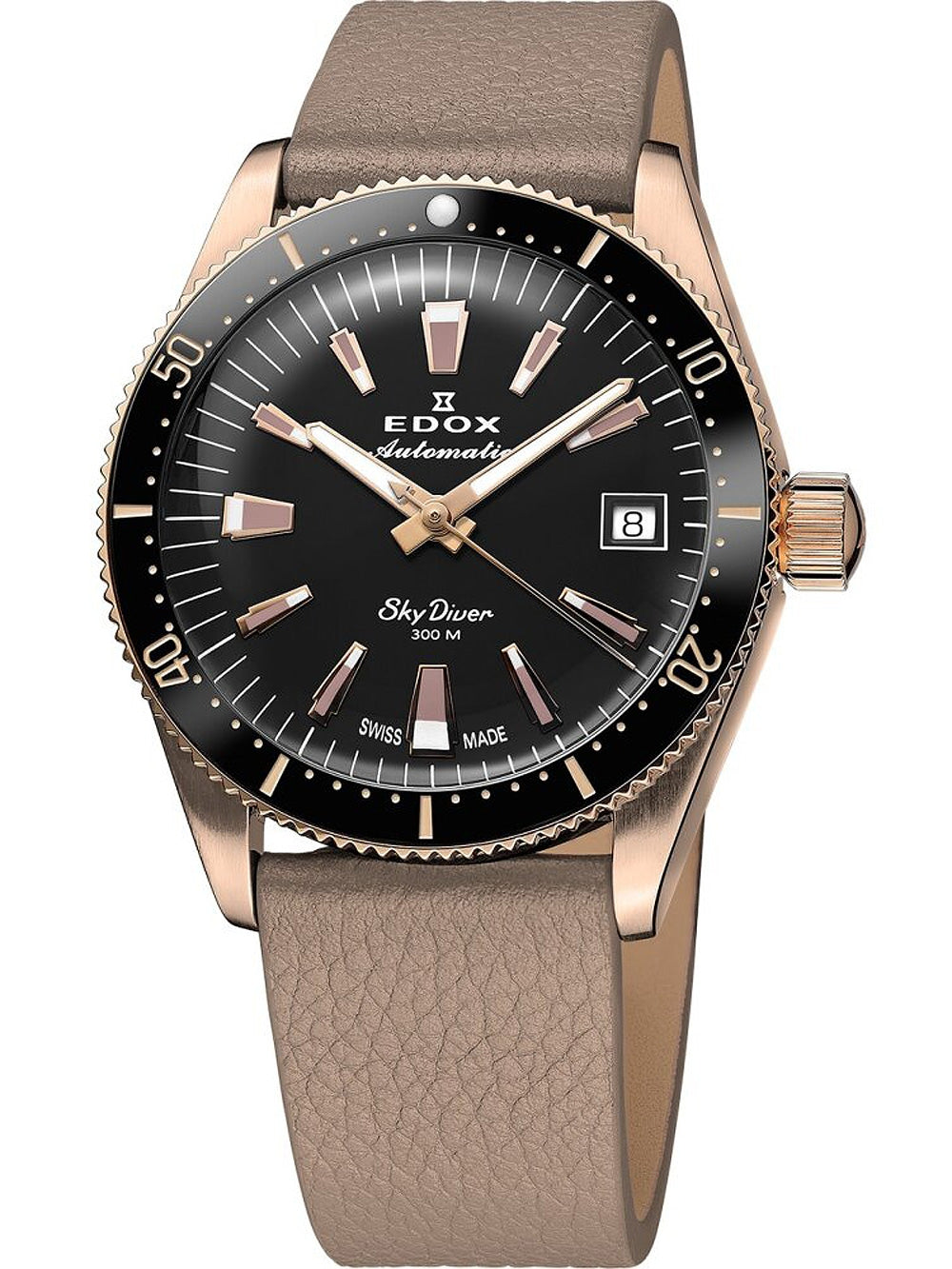 EDOX Mod. 80131-37RNC-NI