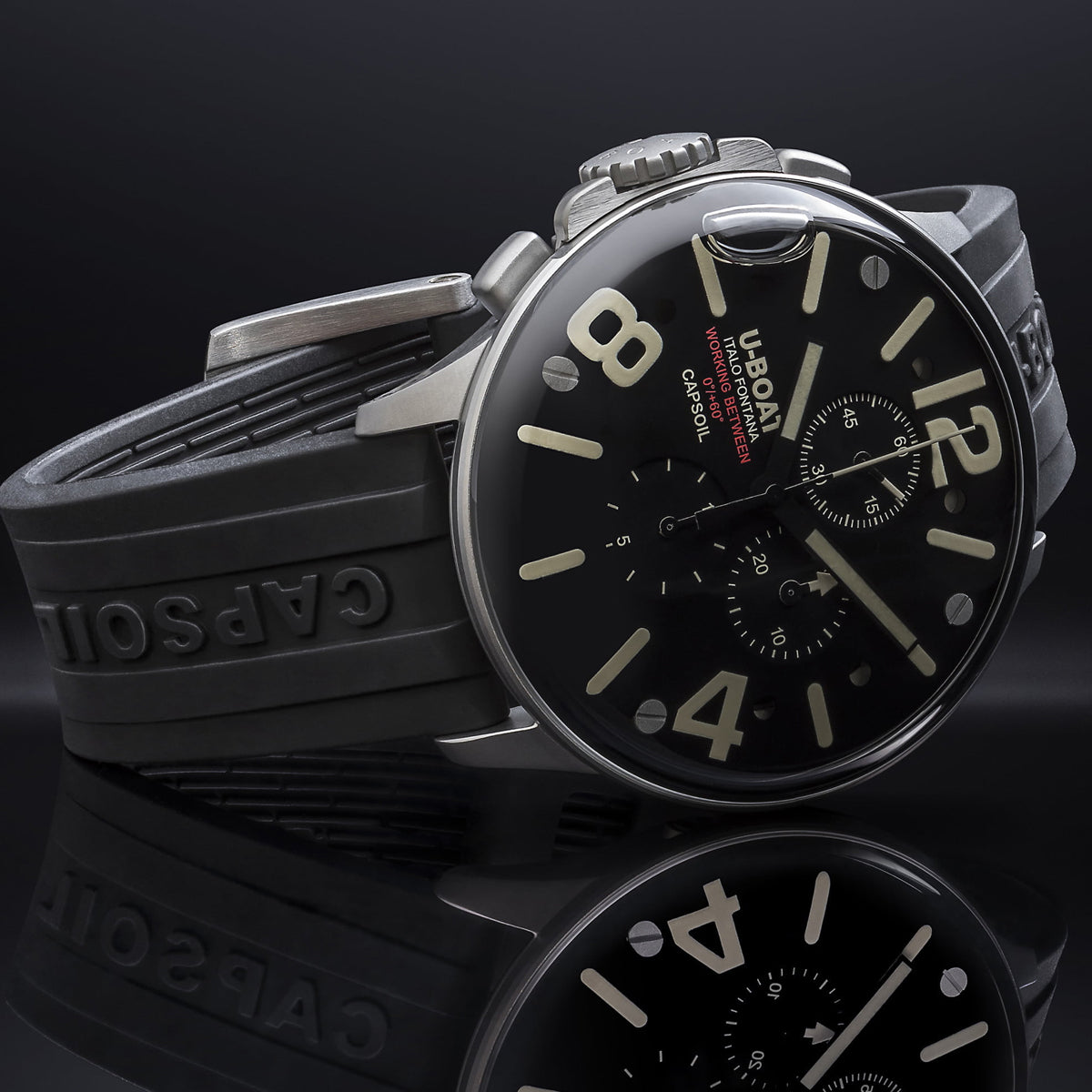 U-BOAT WATCHES Mod. 8111/E Armbanduhr