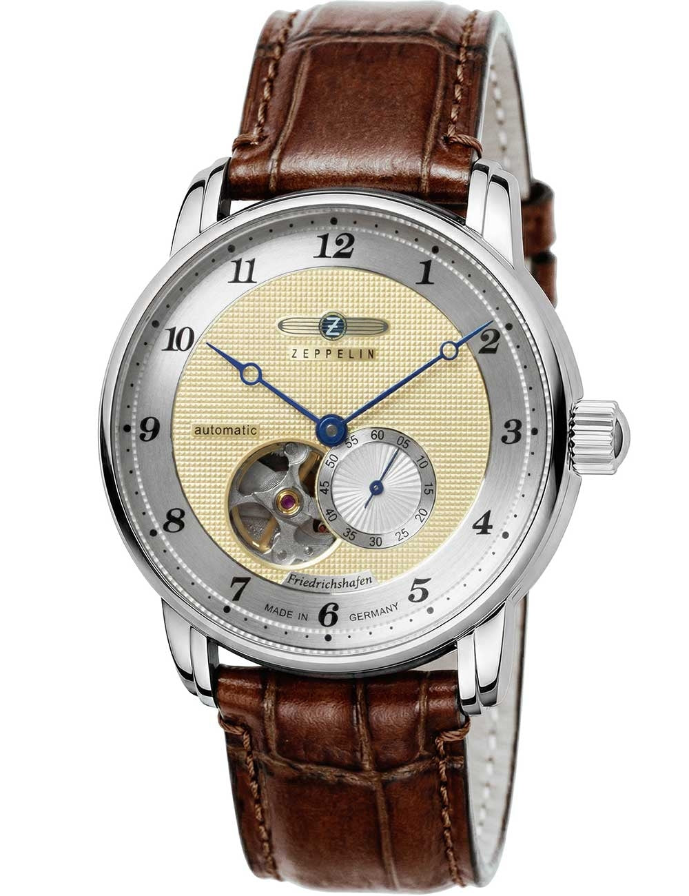 ZEPPELIN Herrenarmbanduhr Modell 85665