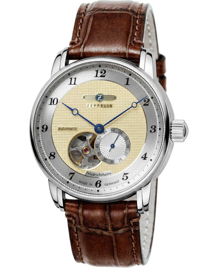 ZEPPELIN Herrenarmbanduhr Modell 85665