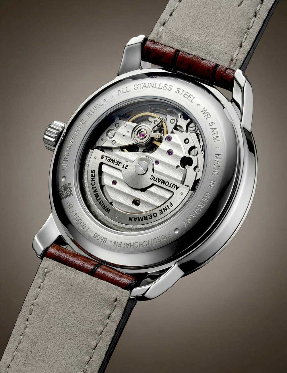 ZEPPELIN Herrenarmbanduhr Modell 85665