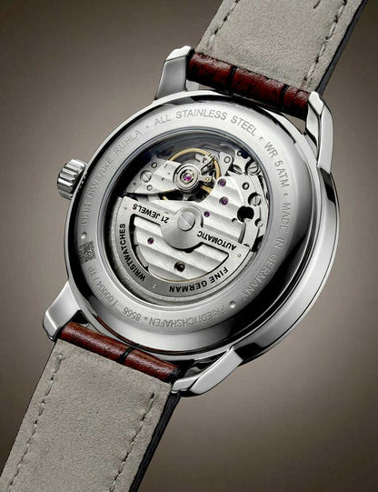 ZEPPELIN Herrenarmbanduhr Modell 85665