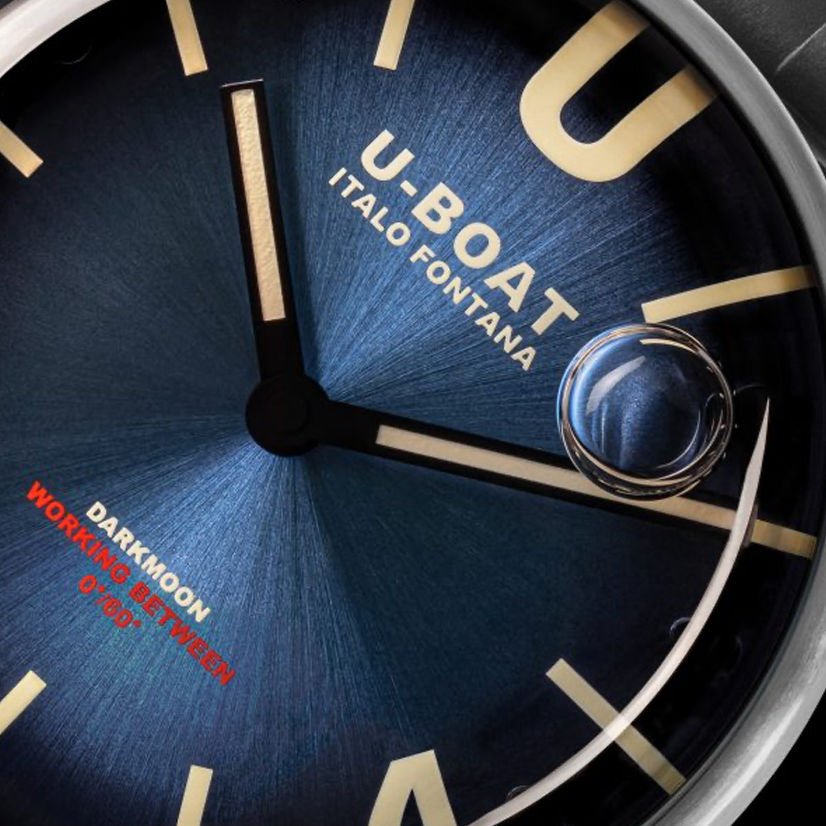 U-BOAT WATCHES Mod. 8704/D