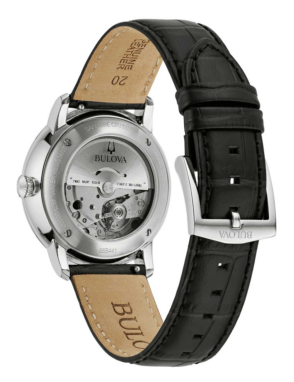 BULOVA Mod. 96B441