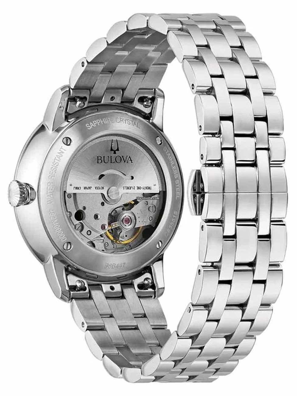 BULOVA Mod. 96B447