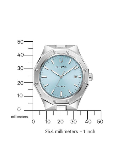 BULOVA Mod. 96B462