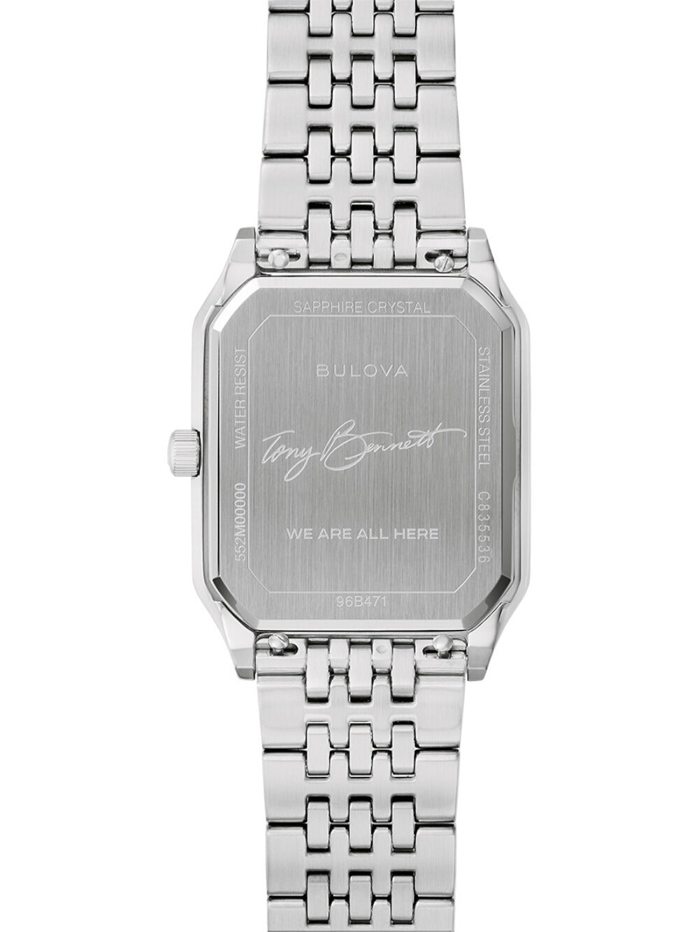 BULOVA Mod. 96B471