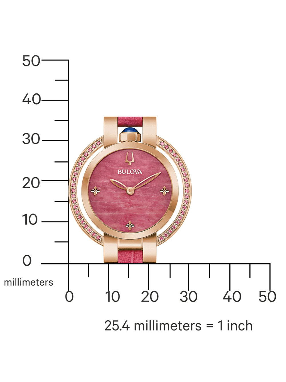 BULOVA Mod. 97R103