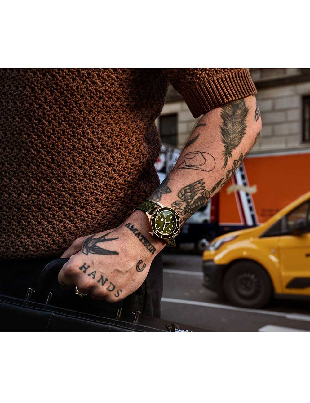 BULOVA Mod. 98A324