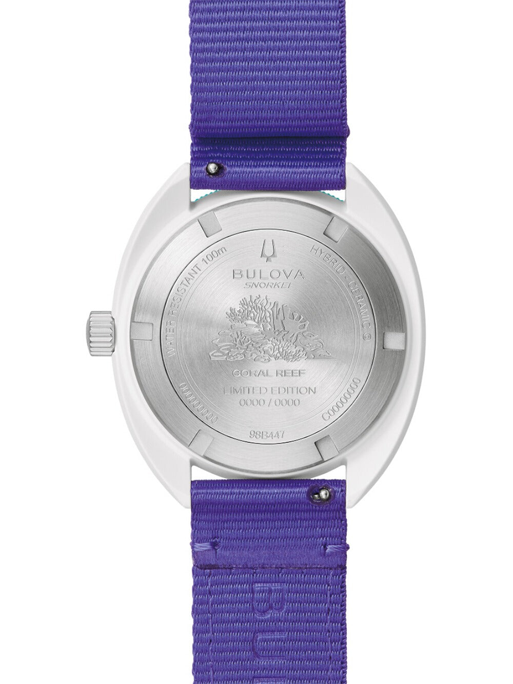 BULOVA Mod. 98B447