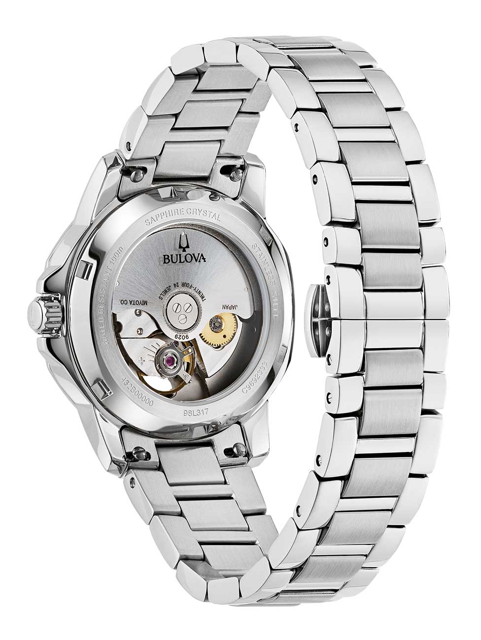 BULOVA Mod. 98L317