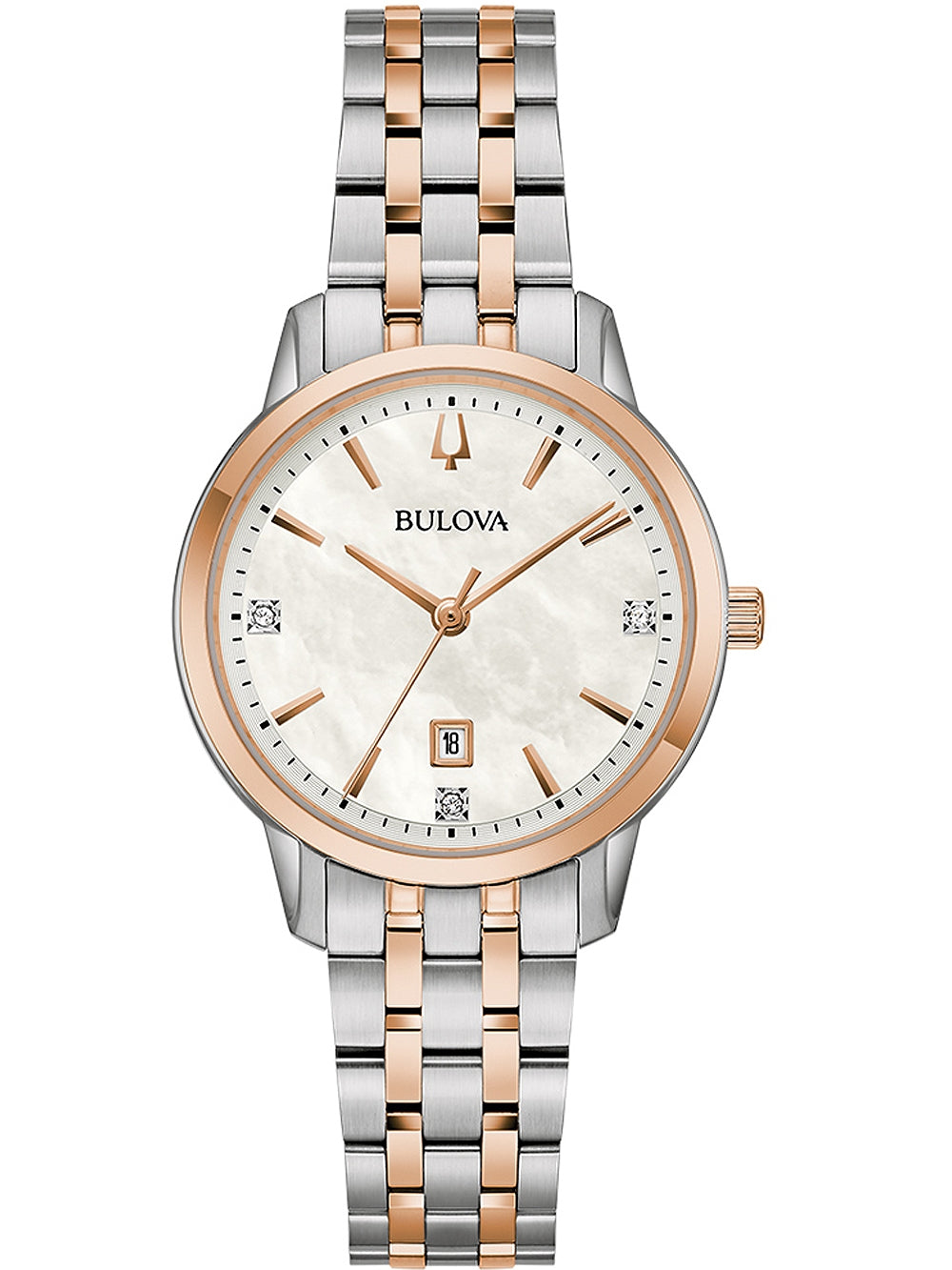 BULOVA Mod. 98P213