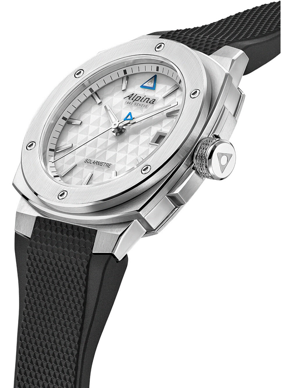 ALPINA AL-140W3AE6 Herren-Armbanduhr in verschiedenen Ansichten