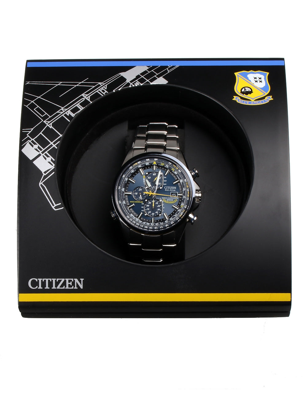 CITIZEN Mod. AT8020-54L