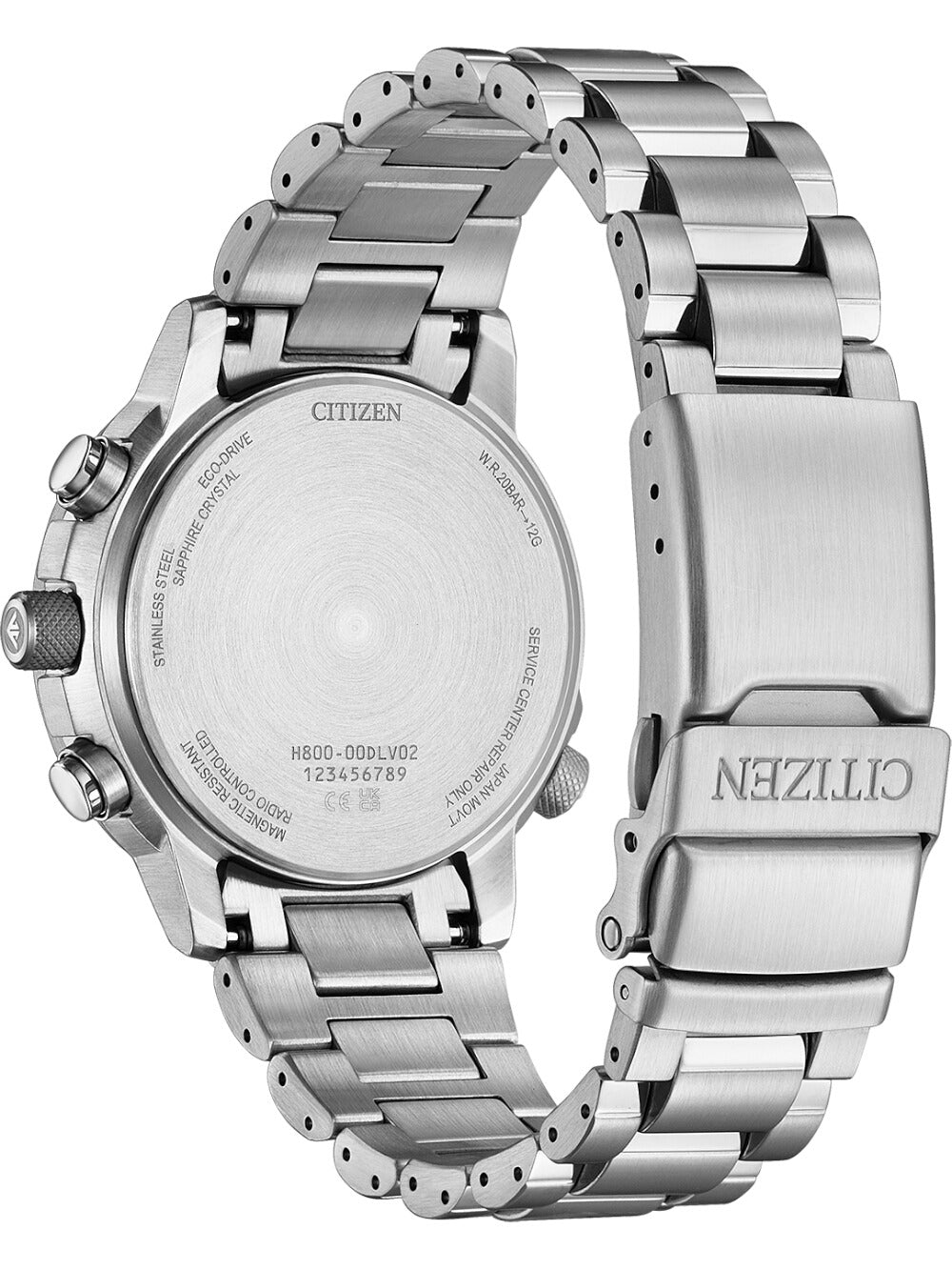 CITIZEN Mod. AT8300-58L
