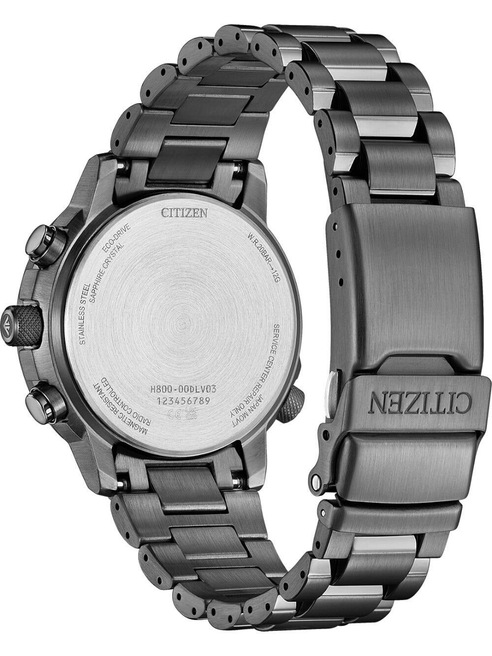 CITIZEN Mod. AT8304-57W