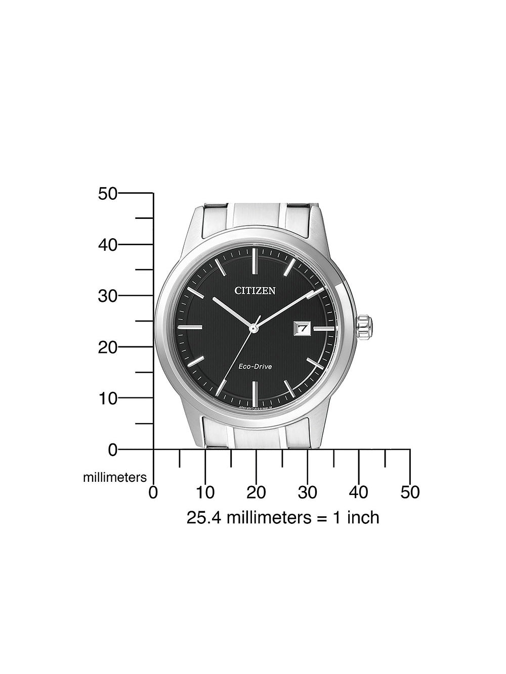 CITIZEN Mod. AW1231-58E