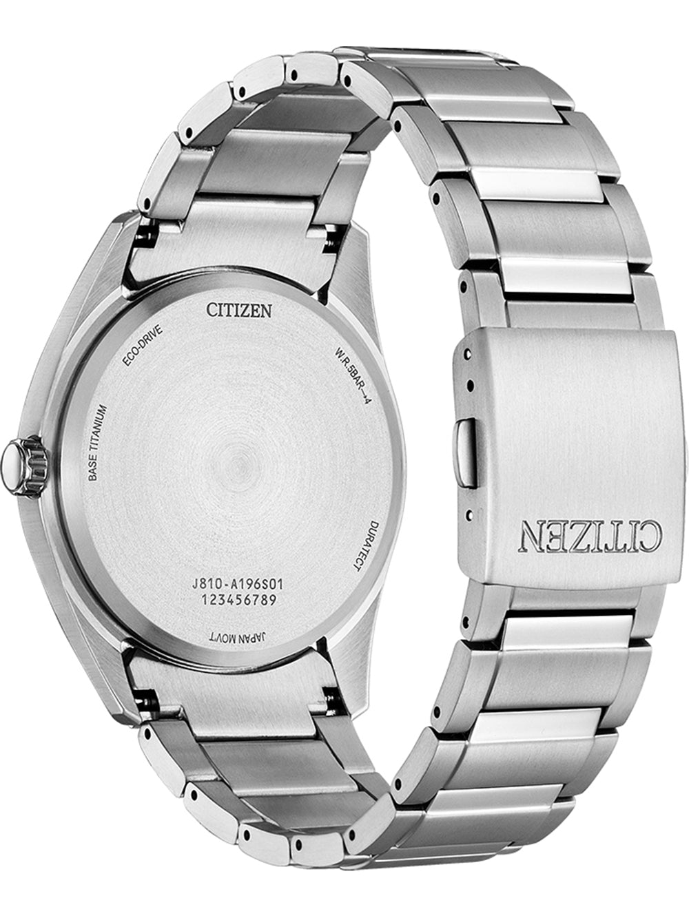 CITIZEN Mod. AW1641-81E