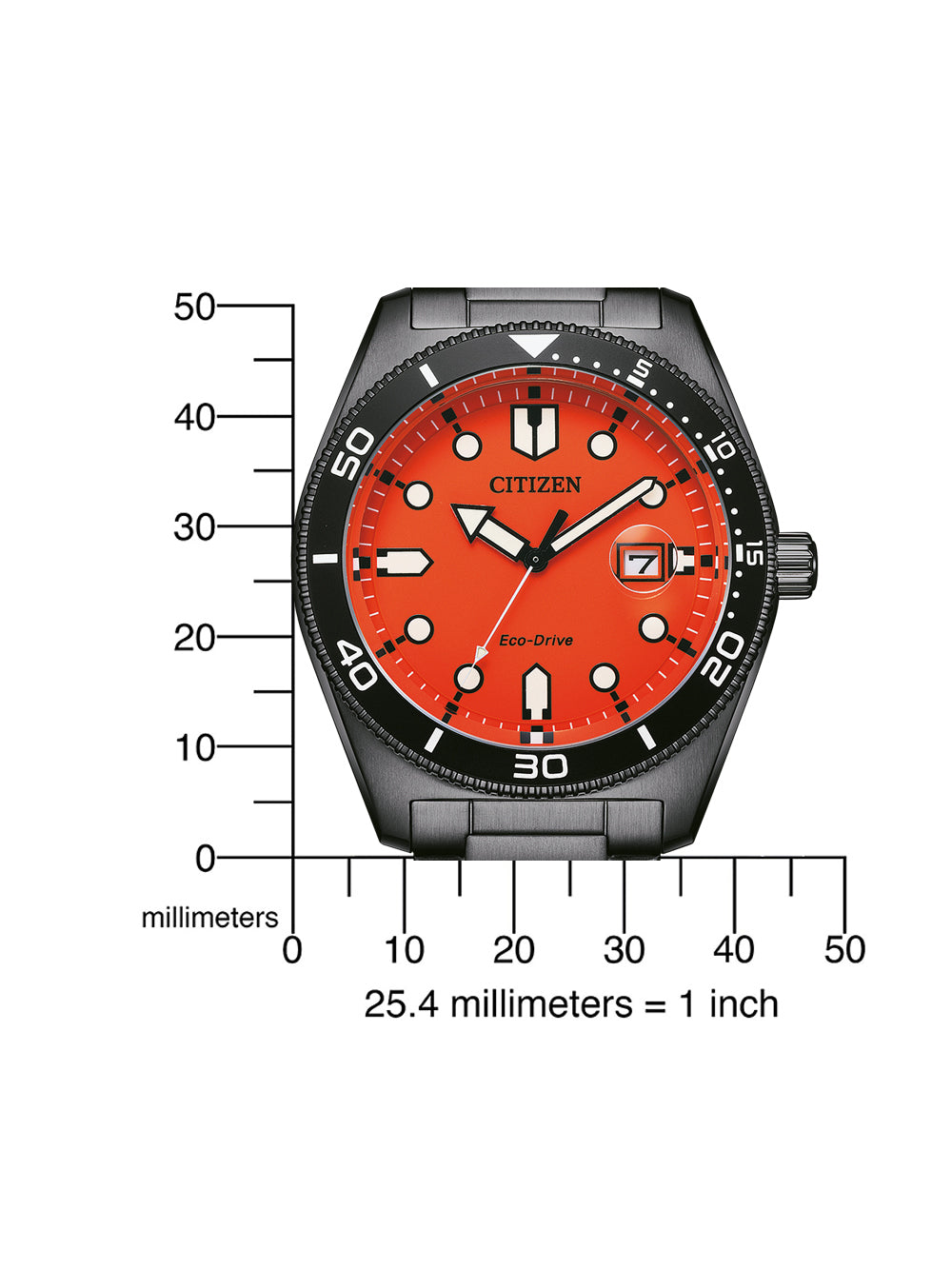 CITIZEN Mod. AW1765-88X