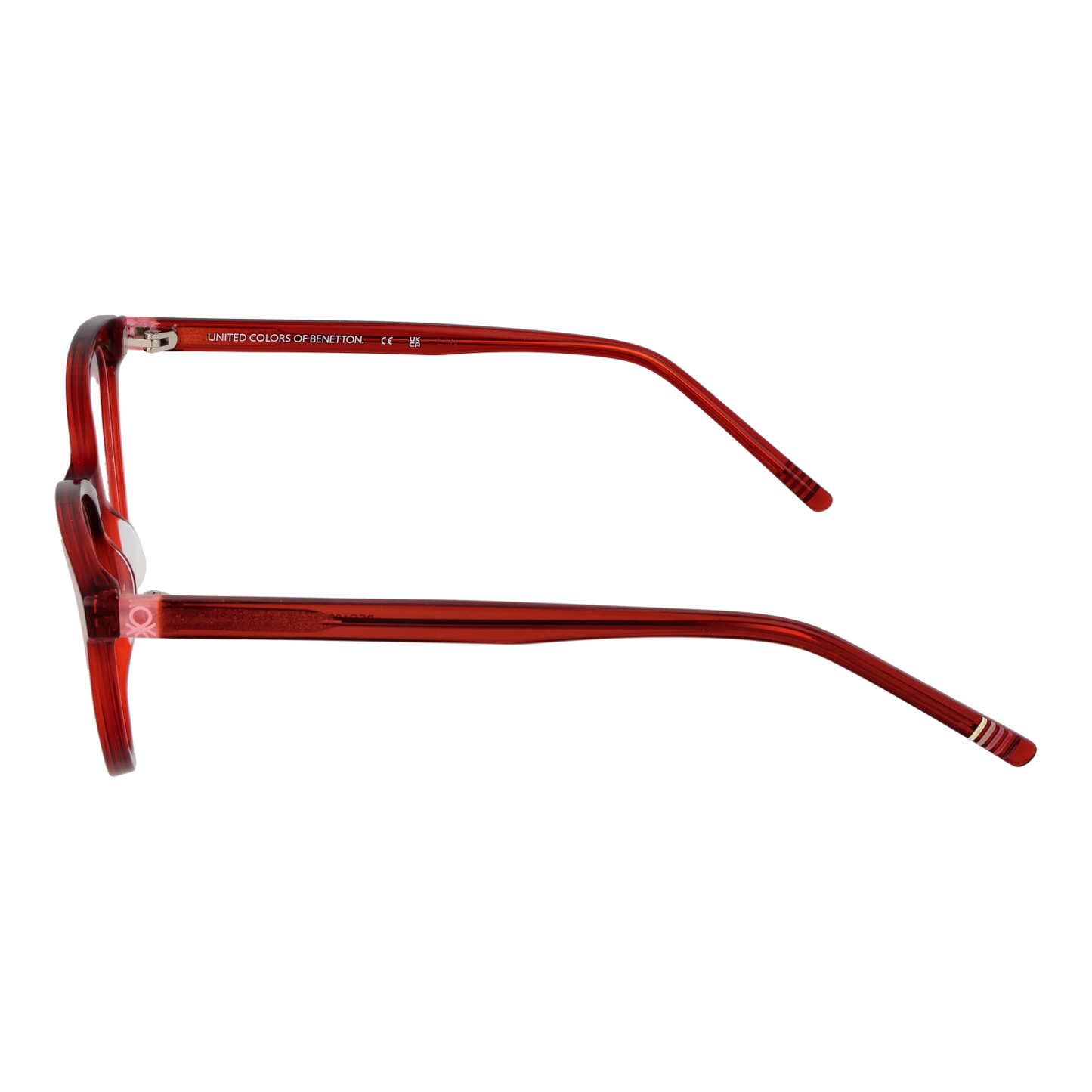 Benetton Mod. BEO109 53200 Sonnenbrille Damen UV-Schutz