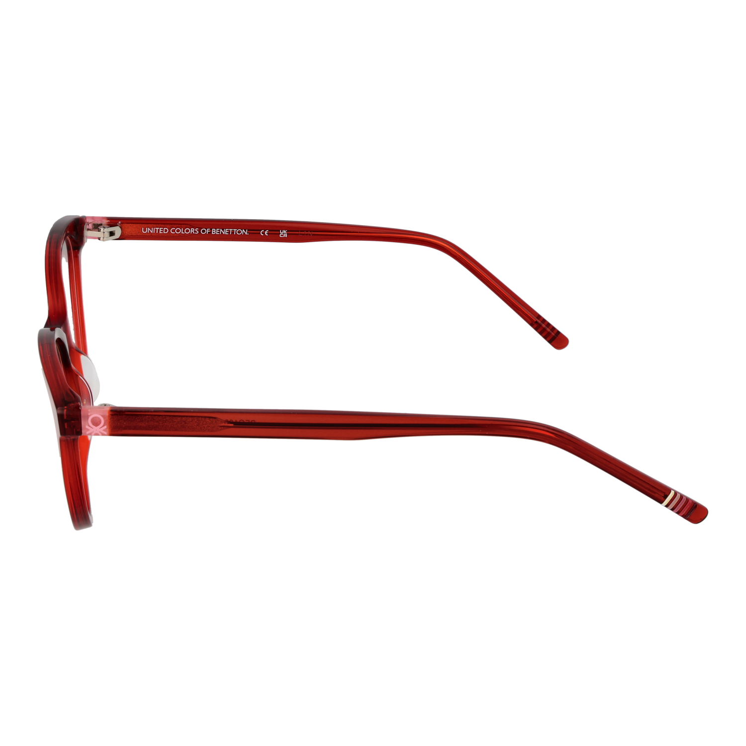 Benetton Mod. BEO109 53200 Sonnenbrille Damen UV-Schutz
