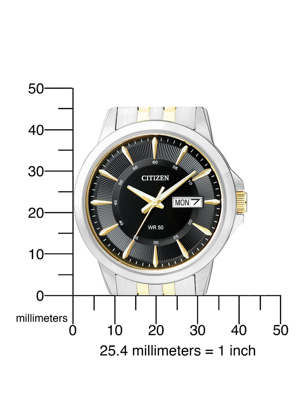 CITIZEN Mod. BF2018-52EC