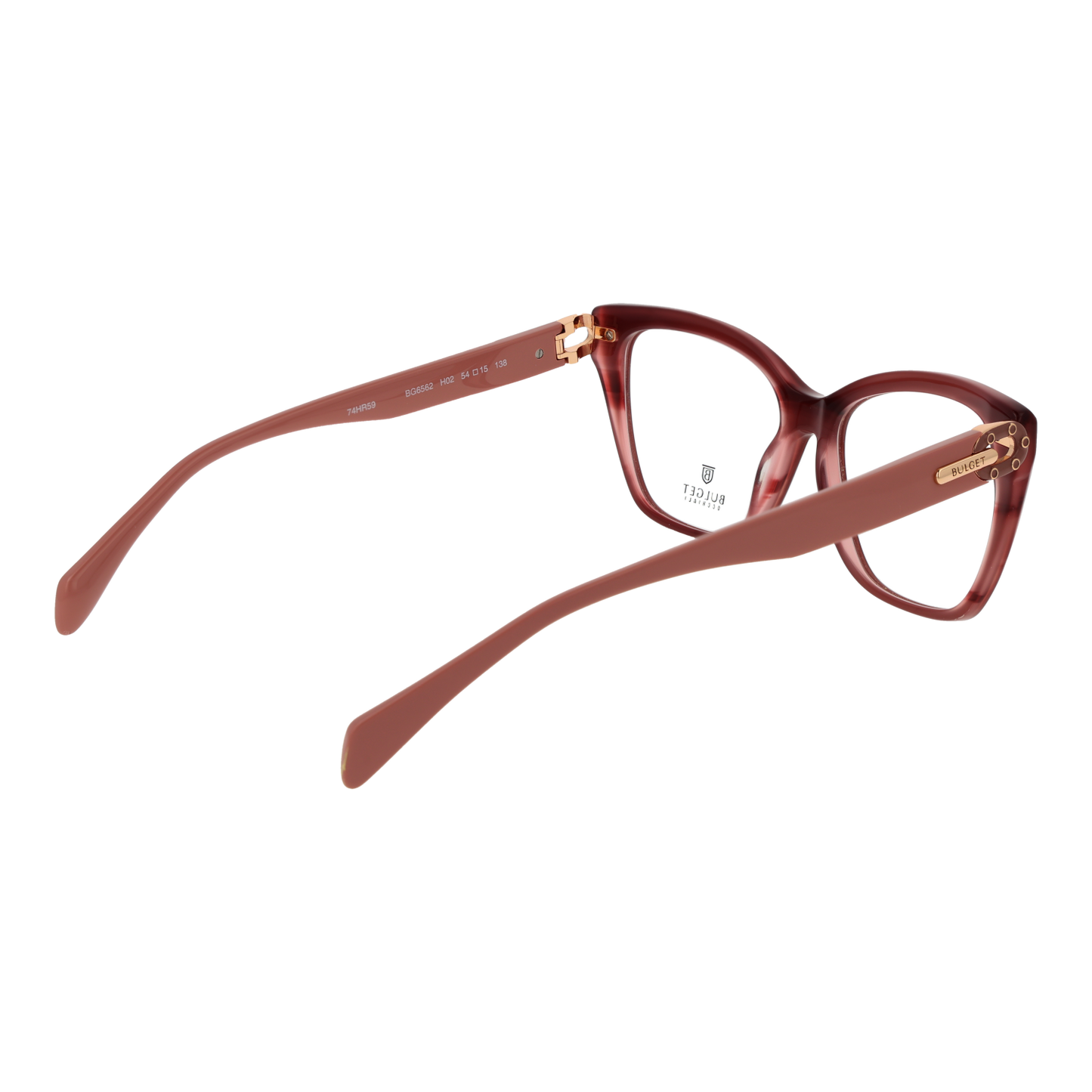 Bulget BG6562 54H02 Damen Sonnenbrille